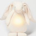 Lisa Graef reviewed Moonie Humming Friend Baby Night Light - Sleep Aid - CREAM