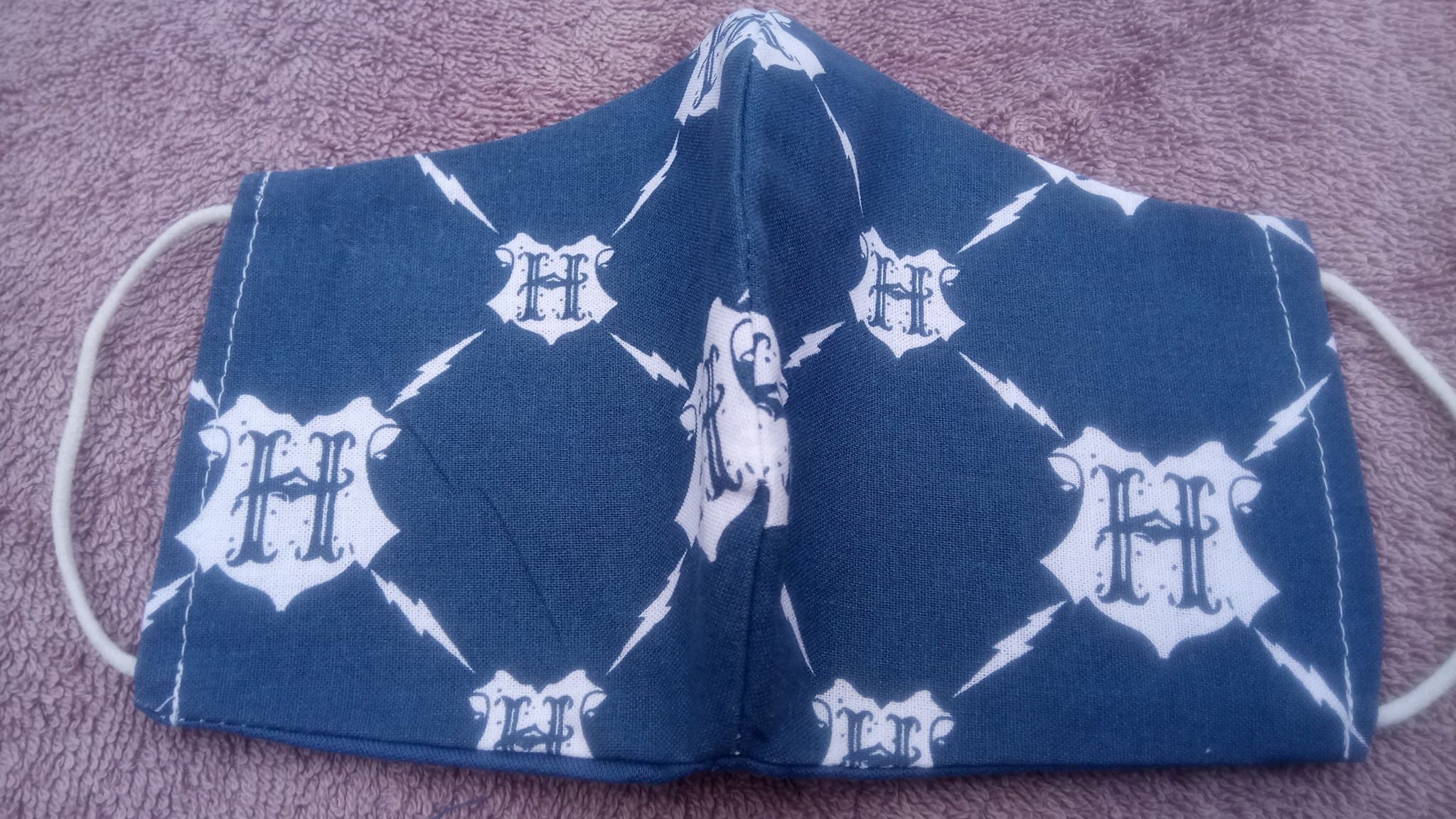 Harry Potter Face Mask Adult reusable Etsy