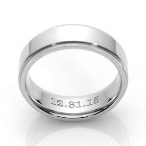 Custom Ring Engraving x1