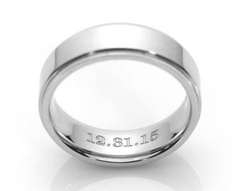 Custom Ring Engraving x1