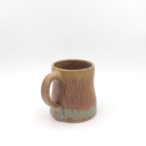 Cedar Brown Tree Bark Mug | 16 oz.