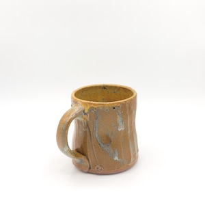 Robin&#39;s Egg Tree Bark Mug | 16 oz.