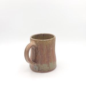 Cedar Brown Tree Bark Mug | 16 oz.