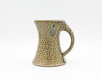 Wood-fired, Salt Glazed Mug | 8oz