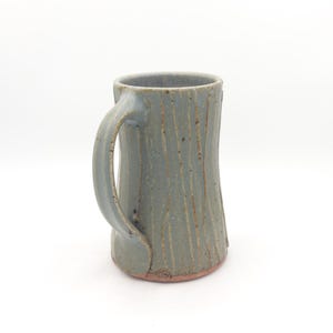 Robin&#39;s Egg Tree Bark Tankard, Stein | 27 oz.