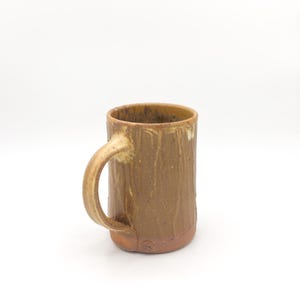 Desert Yellow Tree Bark Mug | 16 oz.