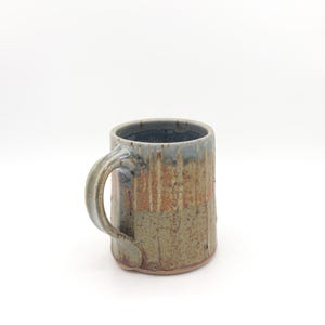 Robin&#39;s Egg Tree Bark Mug | 20 oz.