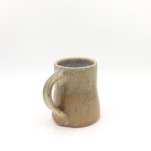 Robin&#39;s Egg Tree Bark Mug | 16 oz.