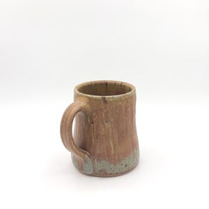 Cedar Brown Tree Bark Mug | 16 oz.