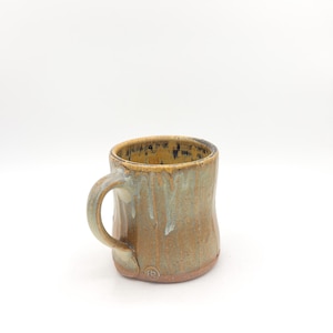 Robin&#39;s Egg Tree Bark Mug | 16 oz.