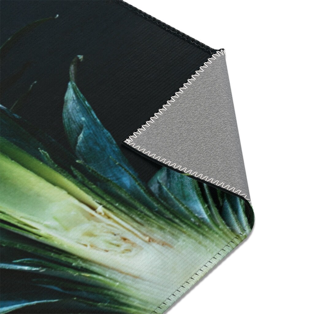 Pineapple Area Rug Fun Kitchen Floor Mat Kitchen mat small Etsy