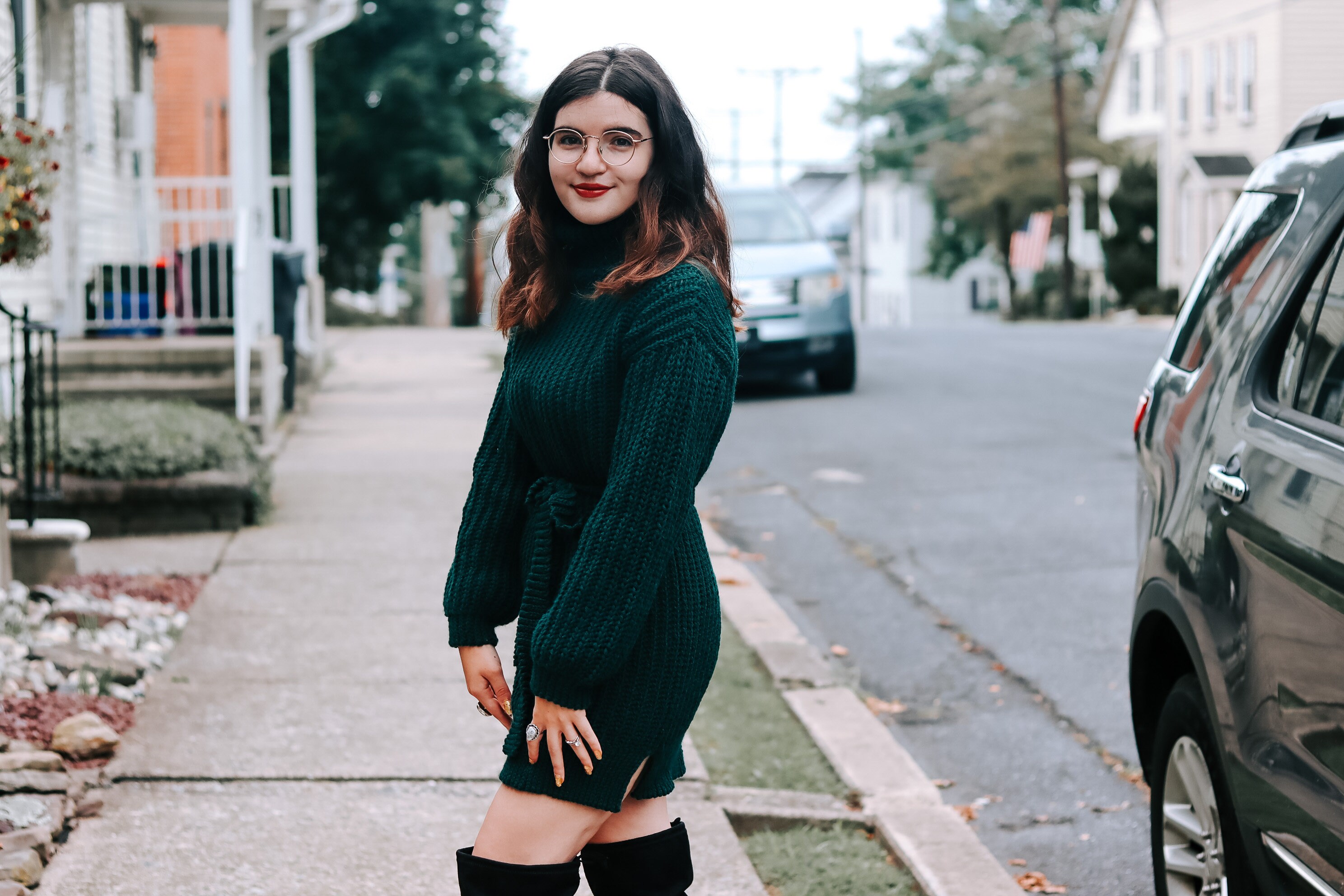 Geneva Sweater