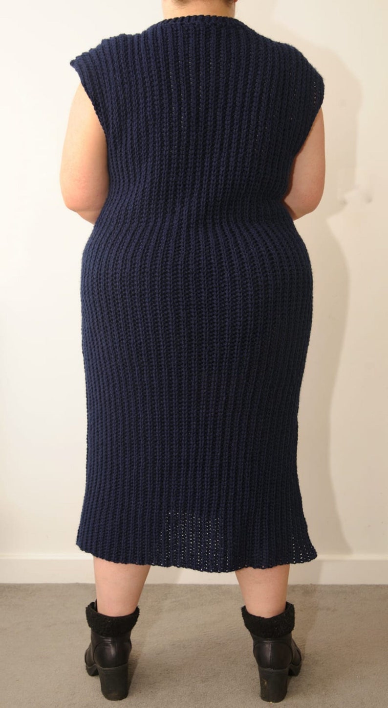 Sedona Dress CROCHET PATTERN image 8