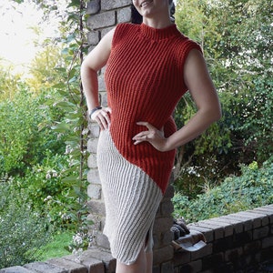 Sedona Dress CROCHET PATTERN image 9