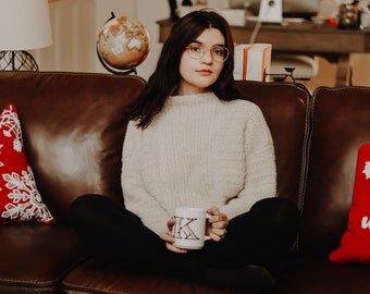 Chai Sweater CROCHET PATTERN