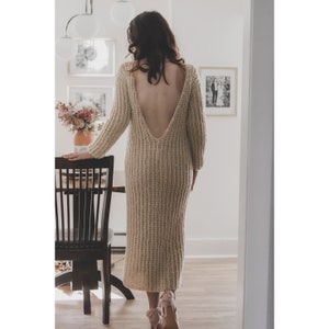 Champagne Dress CROCHET PATTERN