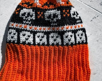 Haakpatroon HallowBeanie