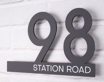 House Numbers Etsy House Numbers Etsy