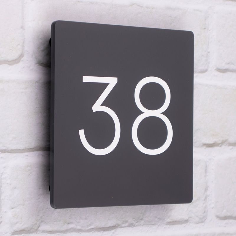 Beleuchtete Hausnummer Mit Dämmerungsschalter - Die 15 Besten Produkte Im Vergleich