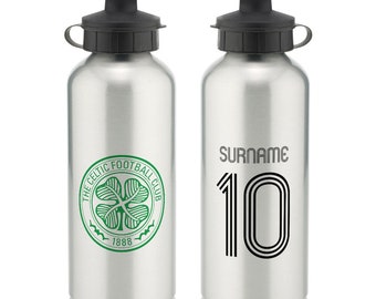 CREST Sheffield Wednesday F.C Personalised Insulated Water Bottle 