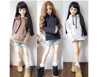 bjd dolls clothes