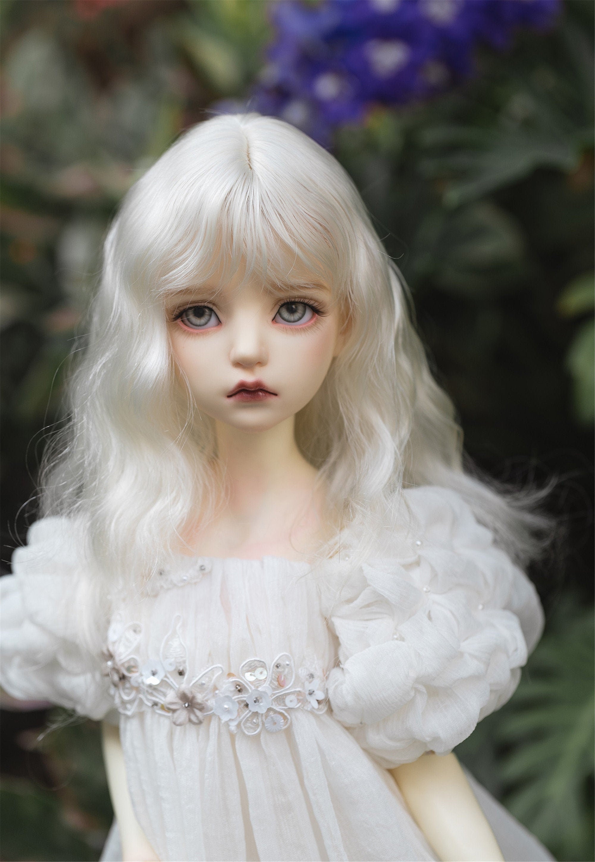 bjd doll wigs