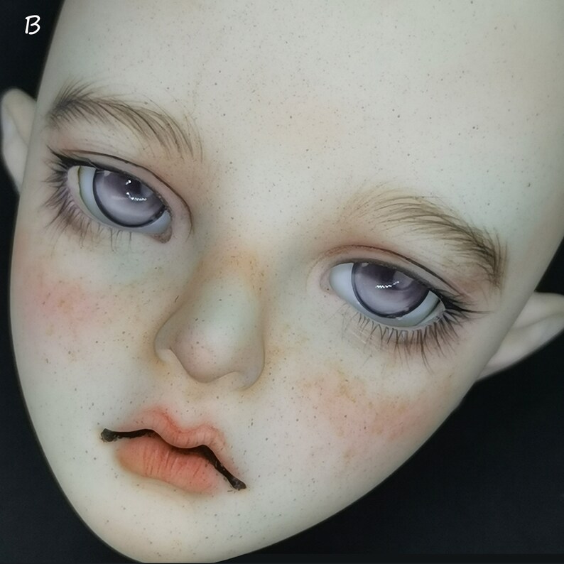 12mm/14mm/16mm BJD Doll Eyes Doll Acrylic Eyes Doll Green Etsy