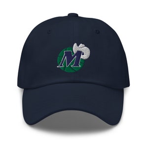Dallas Mavericks Hat Vintage Mavericks 