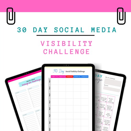 Social Media Content Planner Instagram Post Ideas Social Etsy