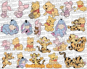 Download Baby Pooh Svg Etsy