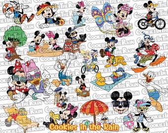 Download Disney Summer Svg Etsy