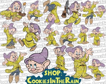 Download Dopey Svg Etsy