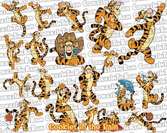 Free Free 350 Baby Tigger Svg SVG PNG EPS DXF File