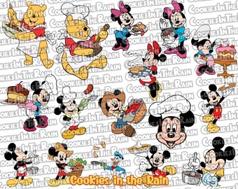 Free Free 129 Disney Kitchen Svg SVG PNG EPS DXF File