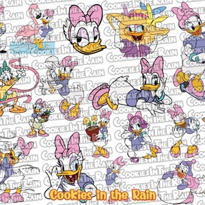 Gänseblümchen Duck svg, Gänseblümchen svg, Gänseblümchen Duck Cricut, Gänseblümchen Duck überlagert svg, Gänseblümchen Duck Clubhaus svg, Gänseblümchen svg, Gänseblümchen cricut