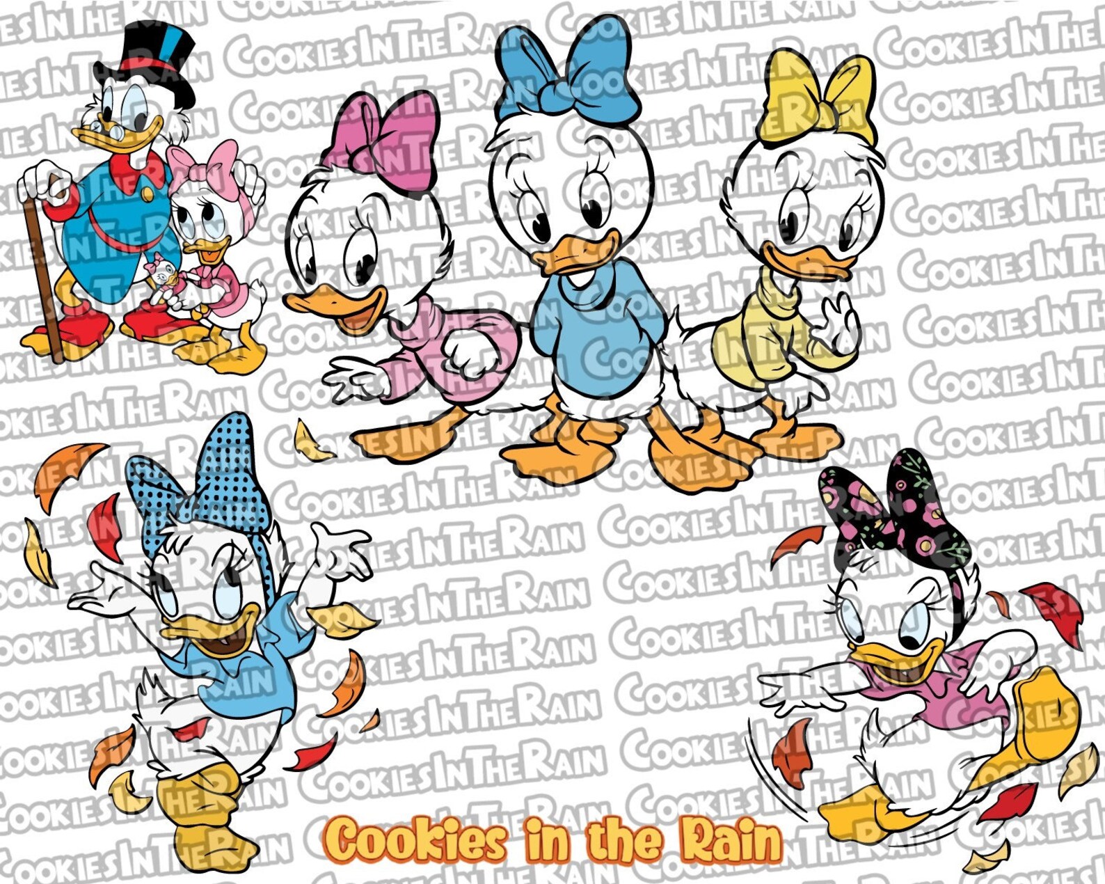 April May June Svg, Baby Ducks Svg, April Svg, May Svg, June Svg ...