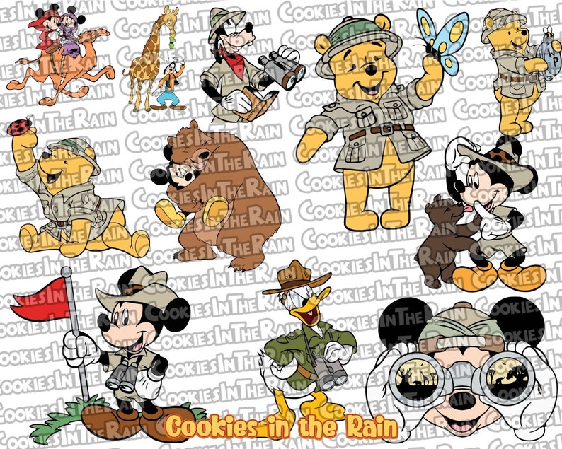 Mickeyy Explorer Svg Winnie Explorer Svg Mickeyy Mouse Svg - Etsy