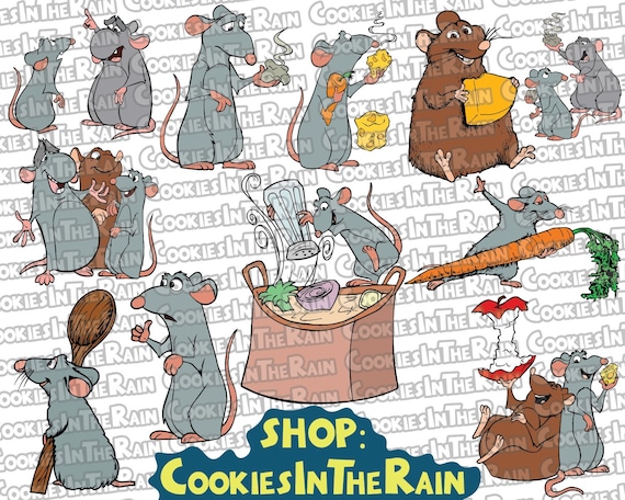 Free Free 90 Disney Ratatouille Svg SVG PNG EPS DXF File