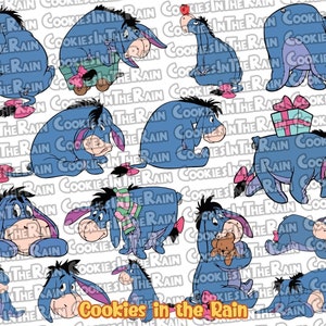 Download Eeyore Svg Eeyore Mandala Svg Eeyore Shirt Disney Svg Etsy