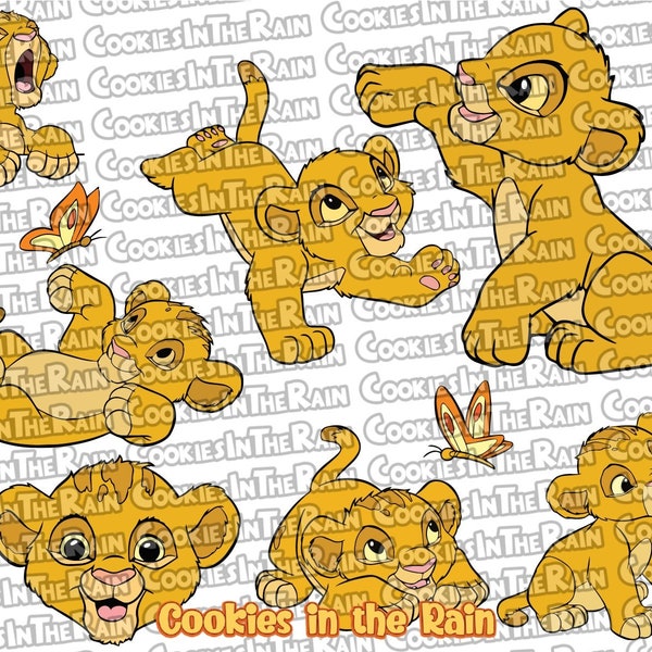 baby simba svg, simba svg, re leone svg, simba svg, baby simba cricut, baby simba stratificato svg, baby simba clipart, baby simba cut file