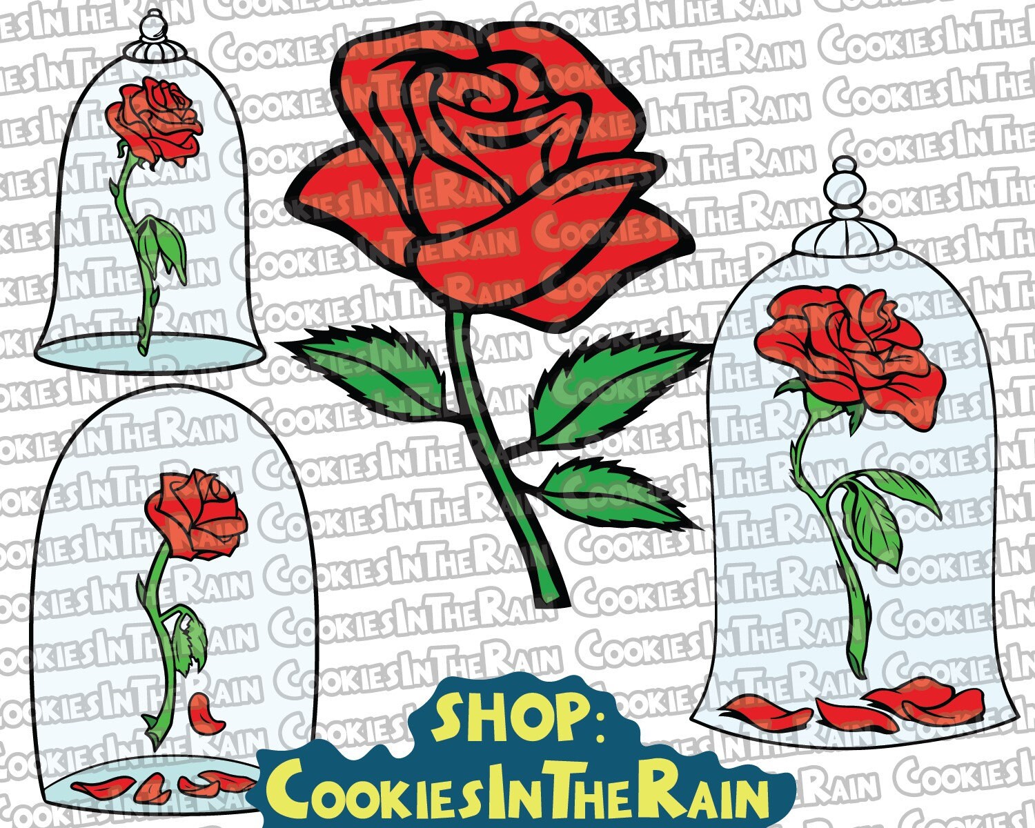 Free Free Disney Rose Svg 605 SVG PNG EPS DXF File