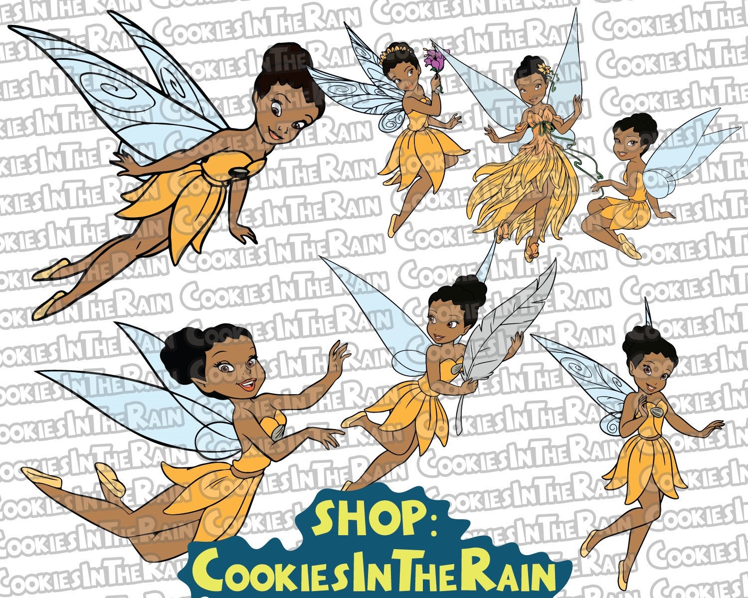 Iridessa Svg Disney Fairy Svg Tinker Bell Svg Fairy Svg Etsy