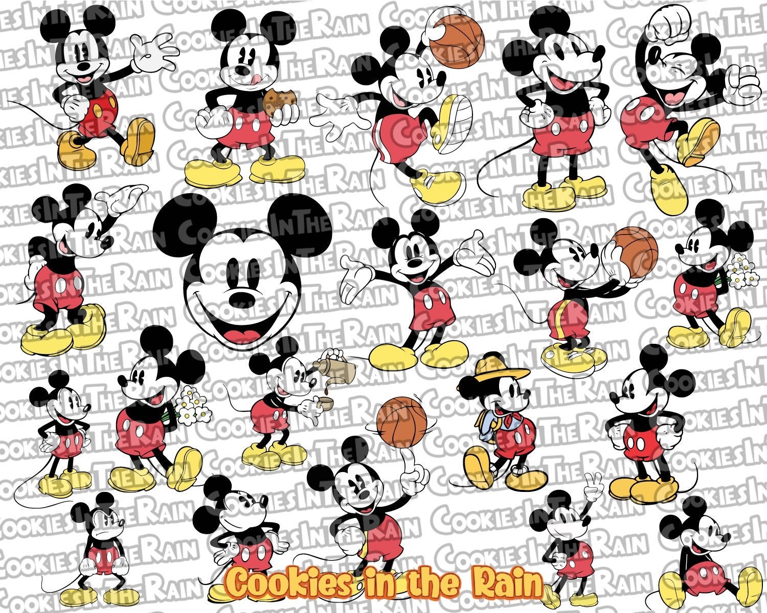Mouse svg, classic Mouse svg, Mouse svg, Mouse cutting file, Mouse layered svg, png