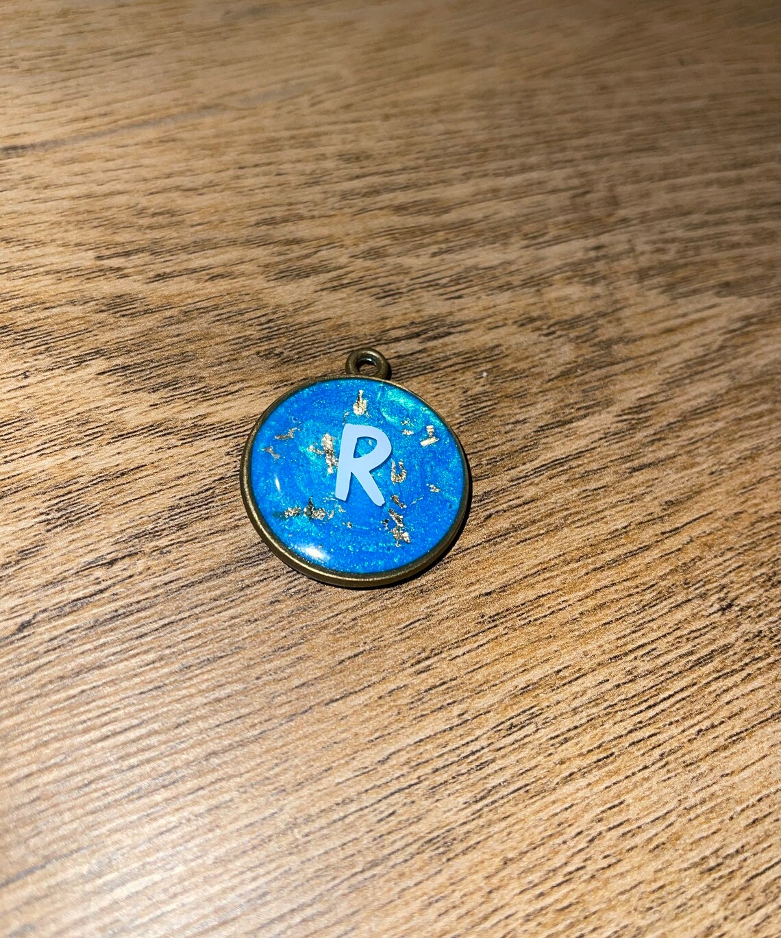 Custom Resin Charm Etsy
