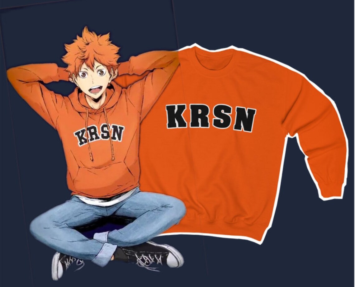 krsn hoodie