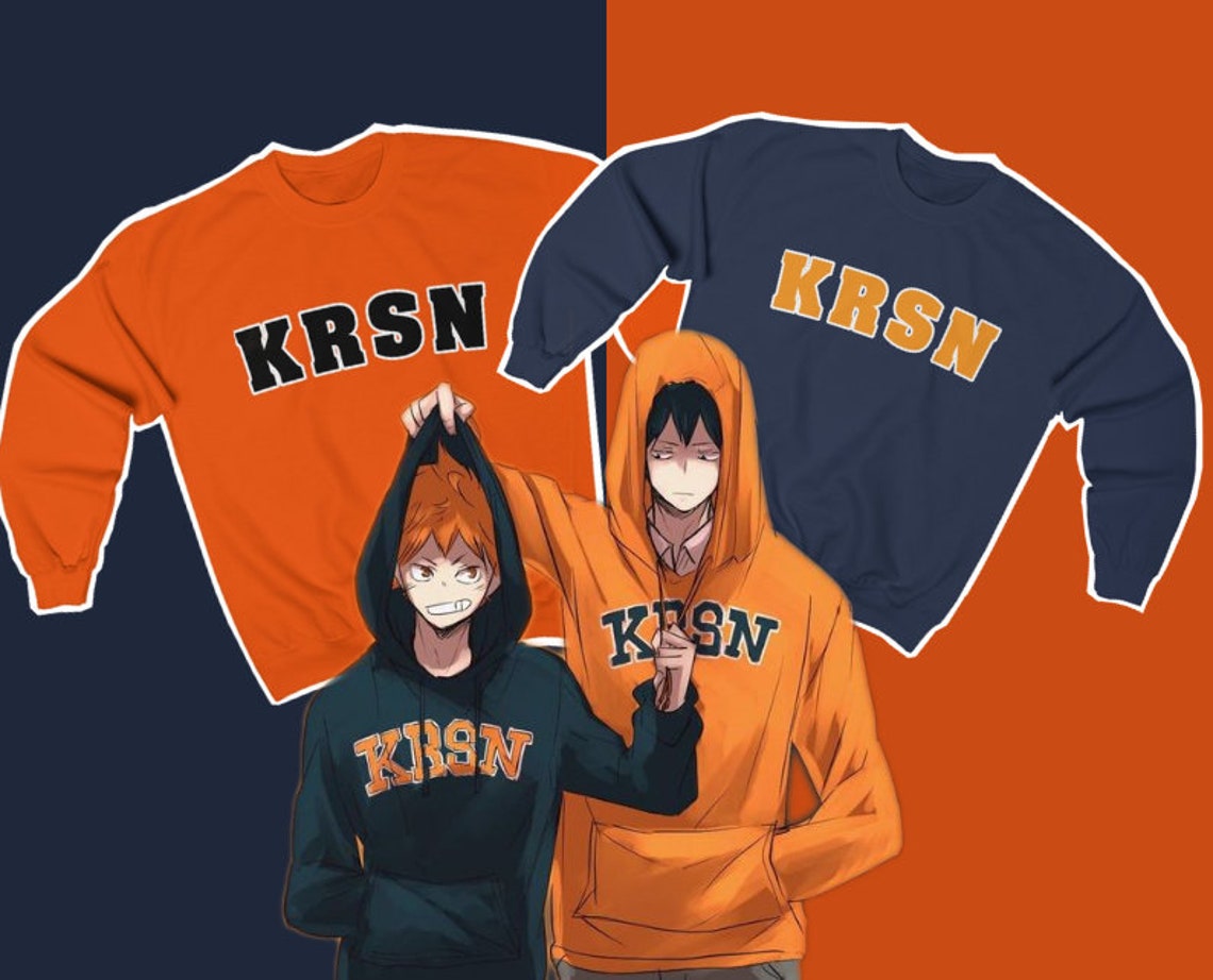 krsn hoodie