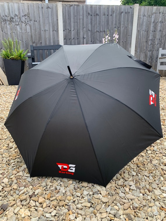 Custom Personalised Umbrella Wedding Umbrella Work Umbrella Etsy UK