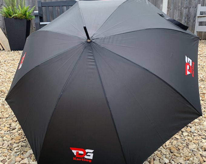 Custom Personalised Umbrella Wedding Umbrella Work Umbrella Etsy UK