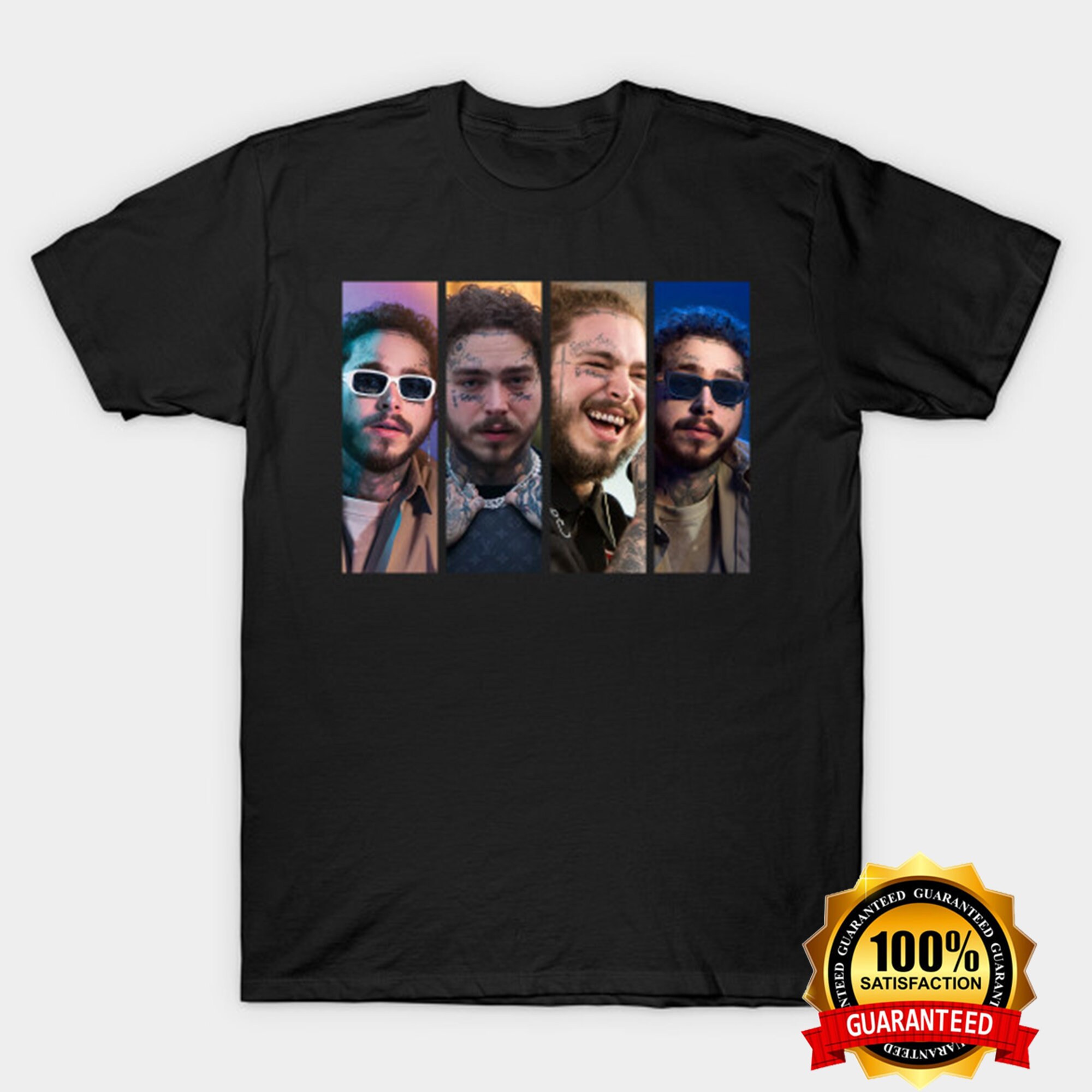 etsy post malone shirt