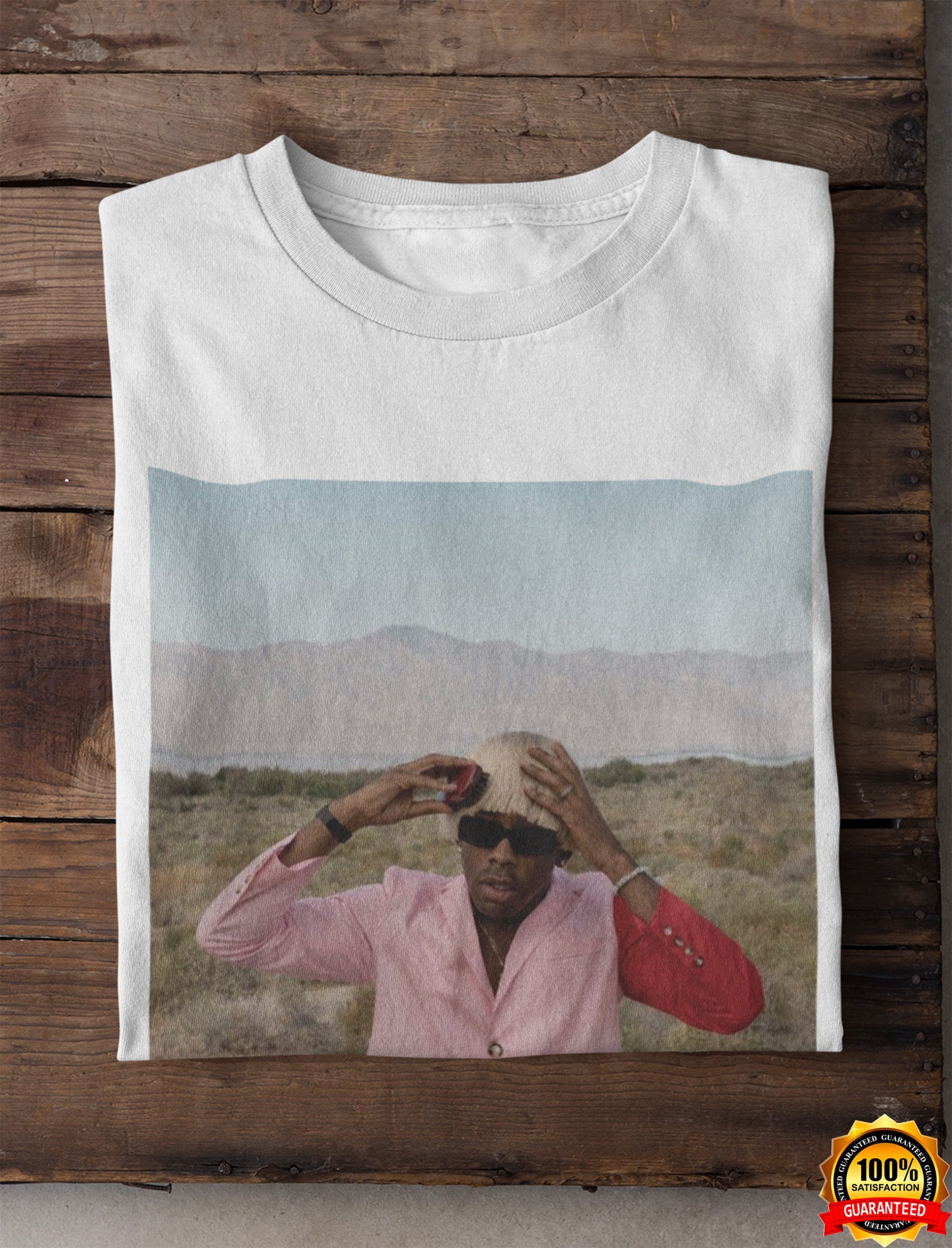 tyler the creator in that shirt